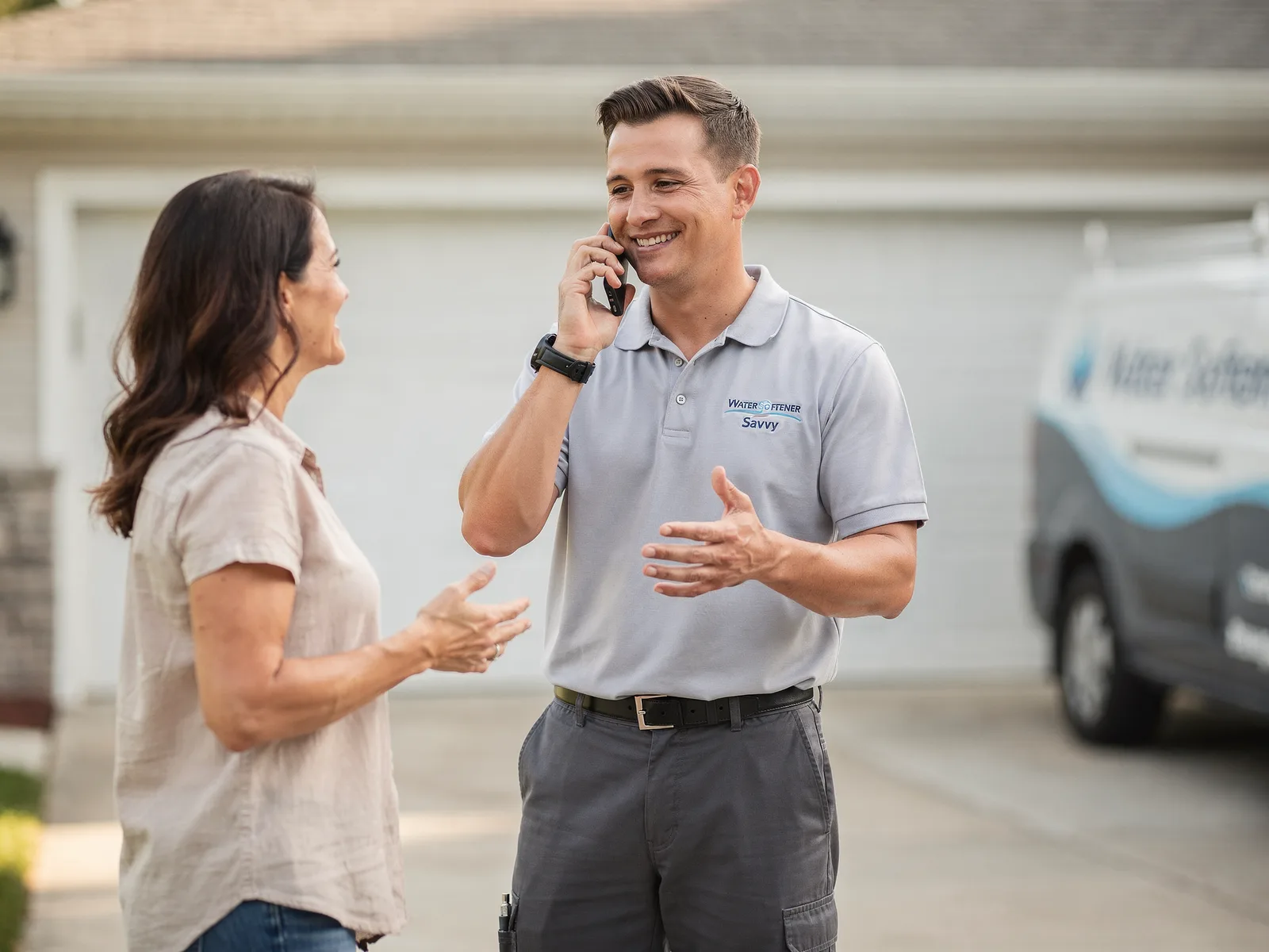 Water Softener Installation Dale, WI FAQs